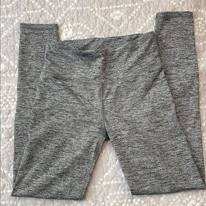 Women's Heather Gray Leggings